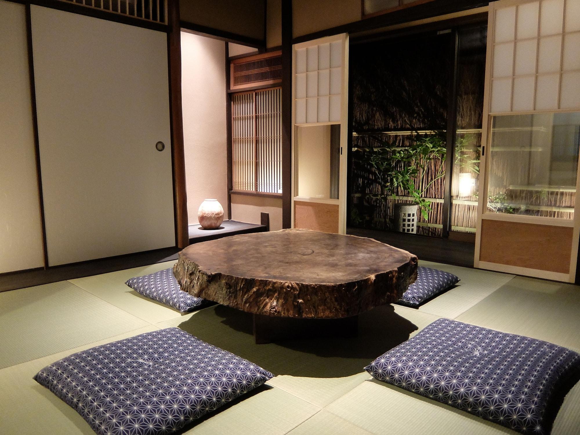 Reikaku Kiyomizu Gojo Hébergement de vacances *