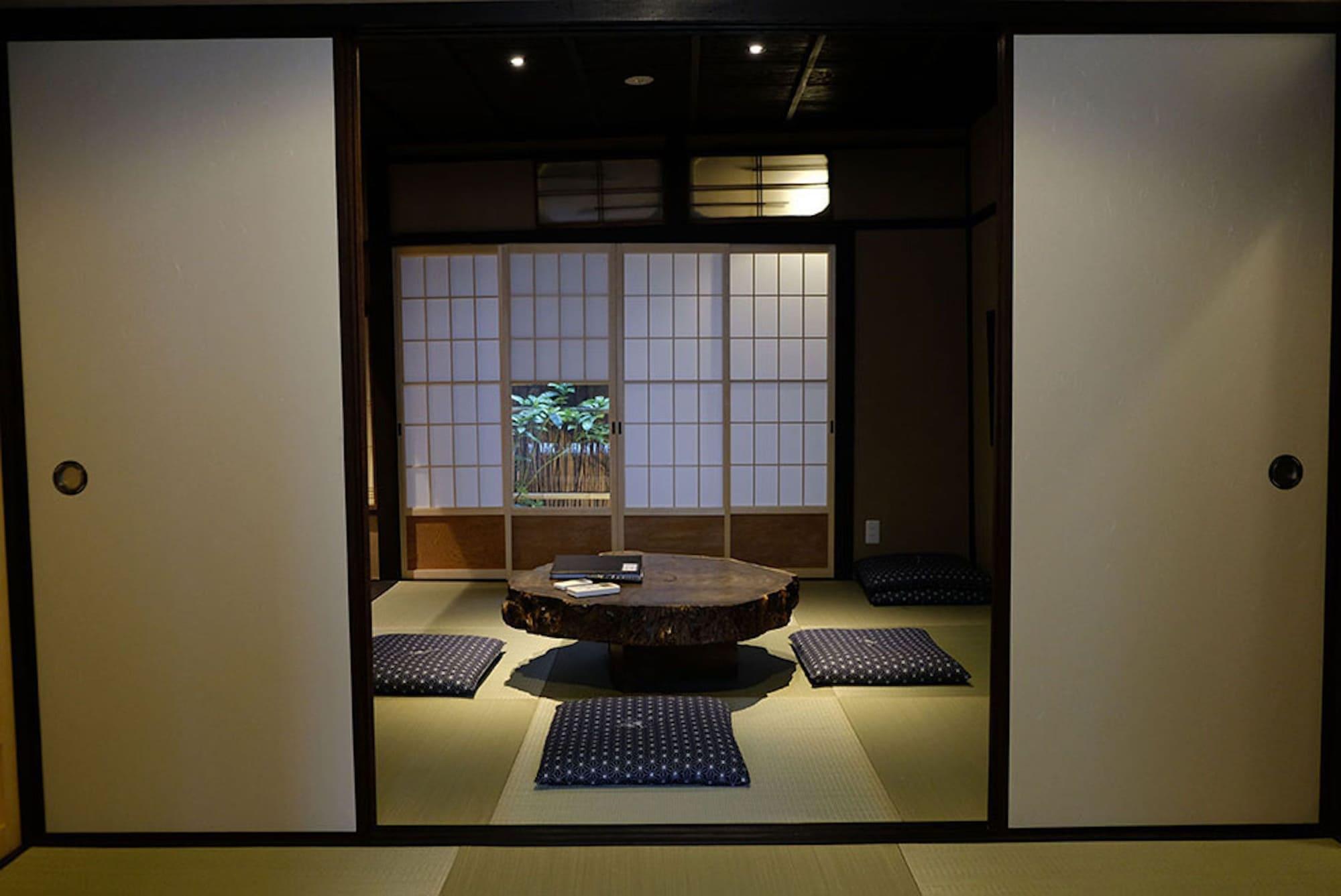 Reikaku Kiyomizu Gojo Hébergement de vacances *