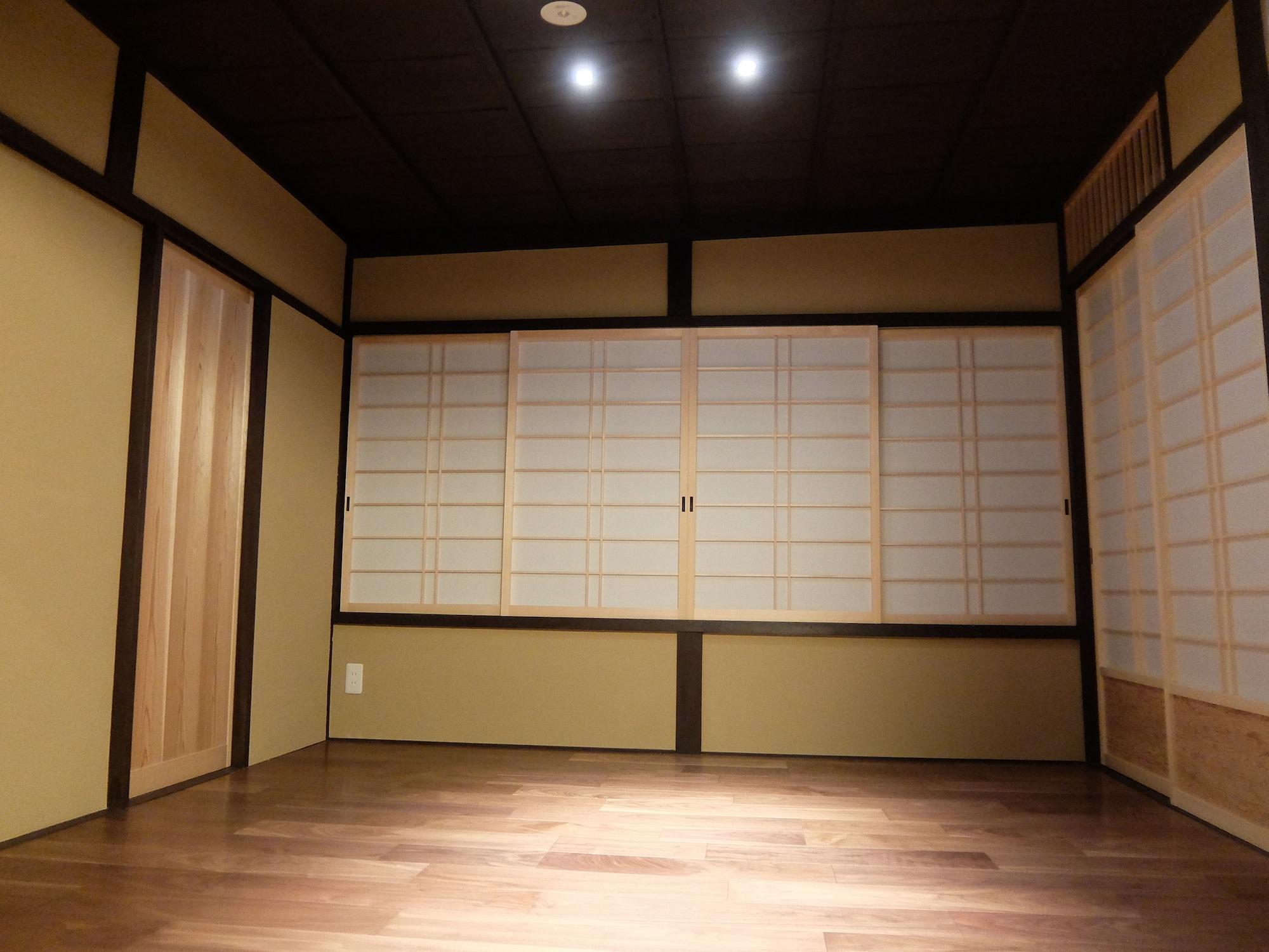 Reikaku Kiyomizu Gojo 度假居